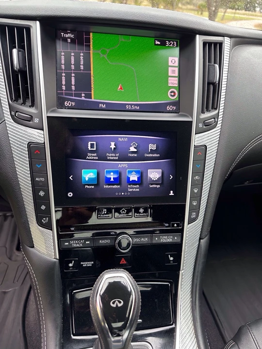 2018 Infiniti Q60 Red Sport 400 - Image 17 of 19