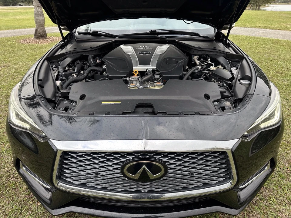 2018 Infiniti Q60 Red Sport 400 - Image 19 of 19