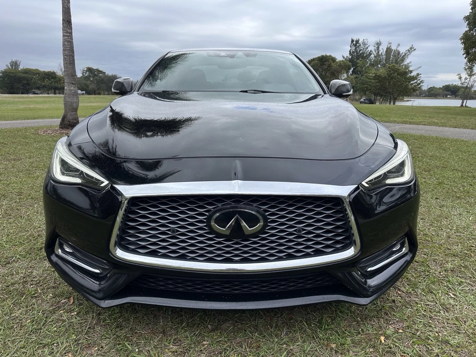 2018 Infiniti Q60 Red Sport 400 - Image 3 of 19