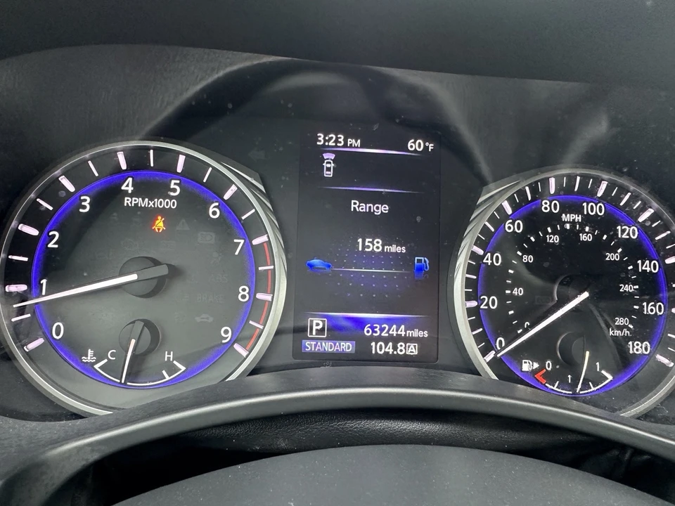 2018 Infiniti Q60 Red Sport 400 - Image 18 of 19