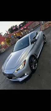 2018 Infiniti Q60 Red Sport 400 Coupe 2D