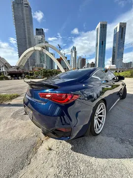 2018 Infiniti Q60 Red Sport 400 Coupe 2D
