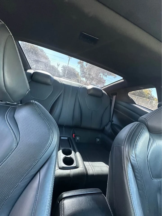 2018 Infiniti Q60 - Image 6 of 8