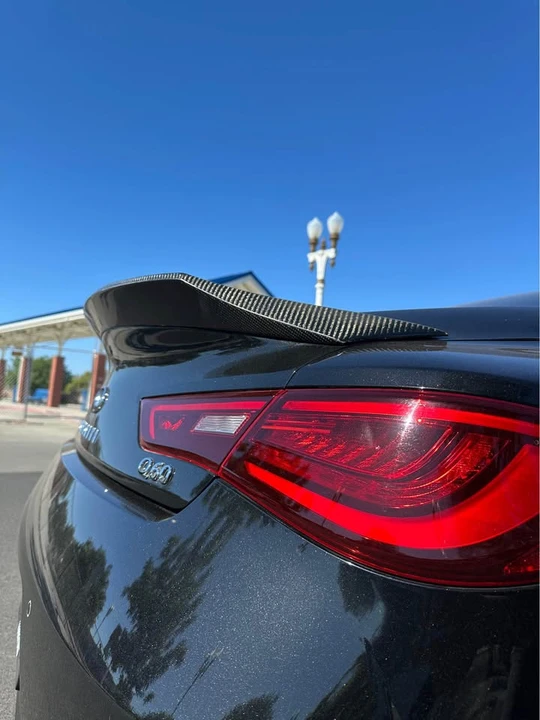 2018 Infiniti Q60 - Image 5 of 8