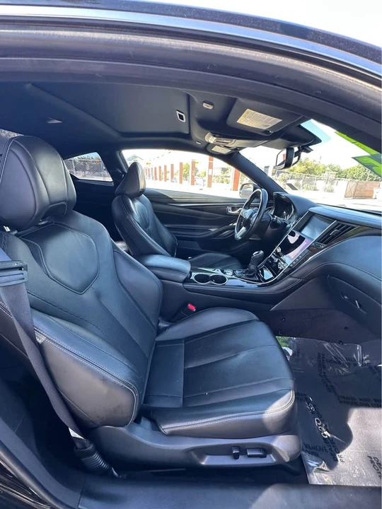 2018 Infiniti Q60 - Image 8 of 8
