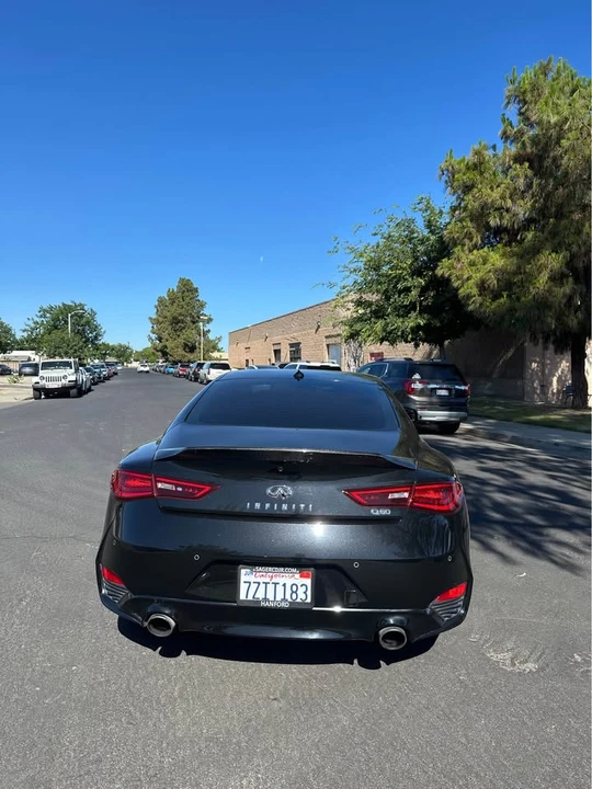 2018 Infiniti Q60 - Image 3 of 8