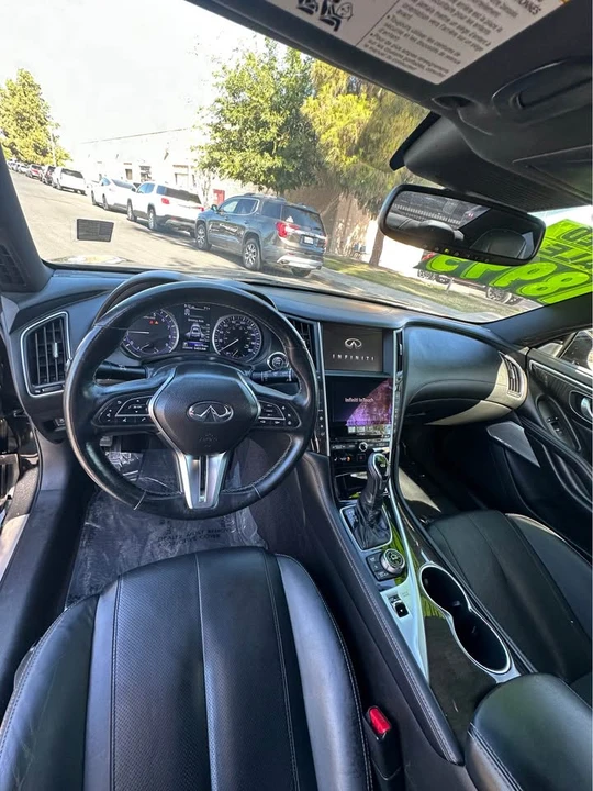 2018 Infiniti Q60 - Image 7 of 8