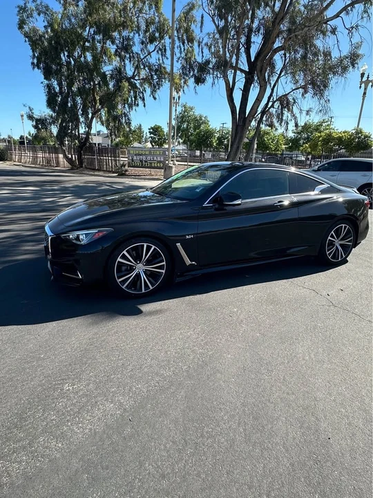 2018 Infiniti Q60 - Image 2 of 8