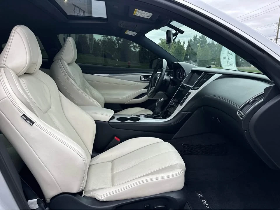 2018 Infiniti Q60 - Image 17 of 20