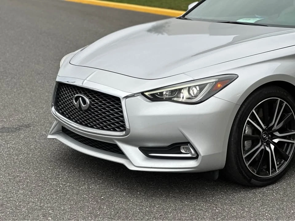 2018 Infiniti Q60 - Image 2 of 20
