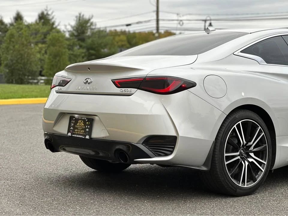 2018 Infiniti Q60 - Image 6 of 20