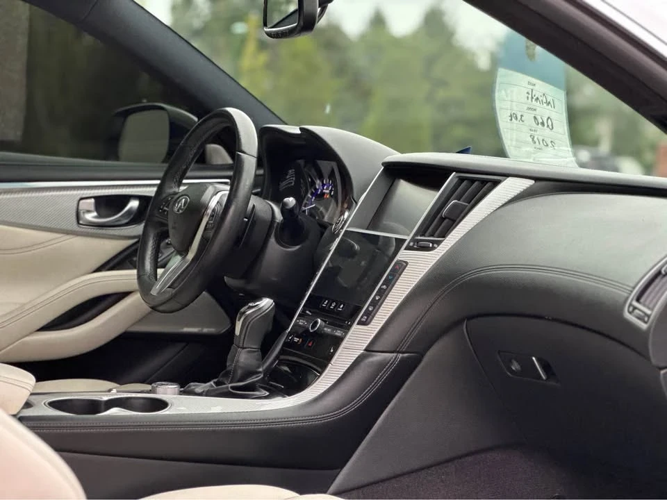 2018 Infiniti Q60 - Image 16 of 20