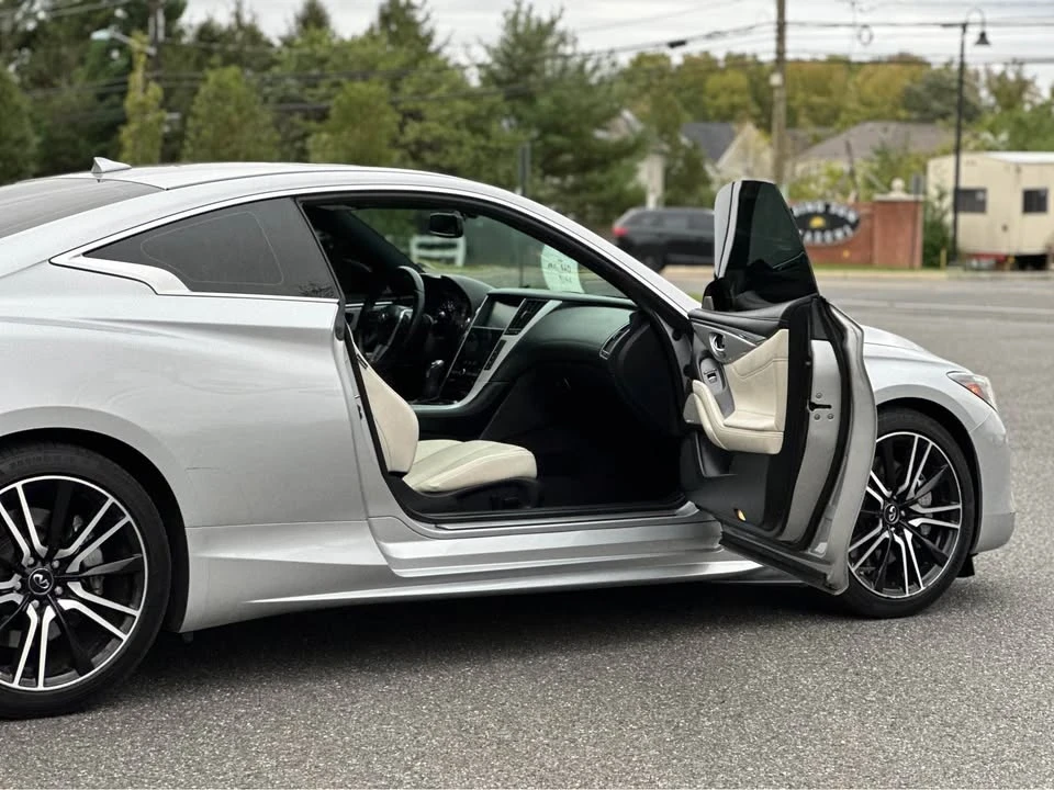 2018 Infiniti Q60 - Image 18 of 20