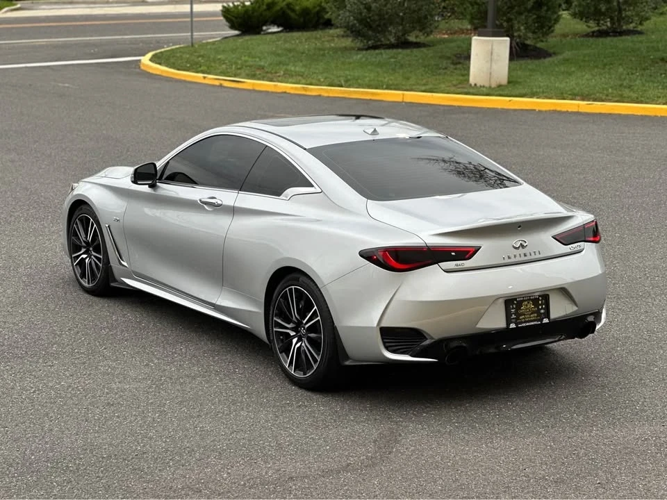 2018 Infiniti Q60 - Image 8 of 20