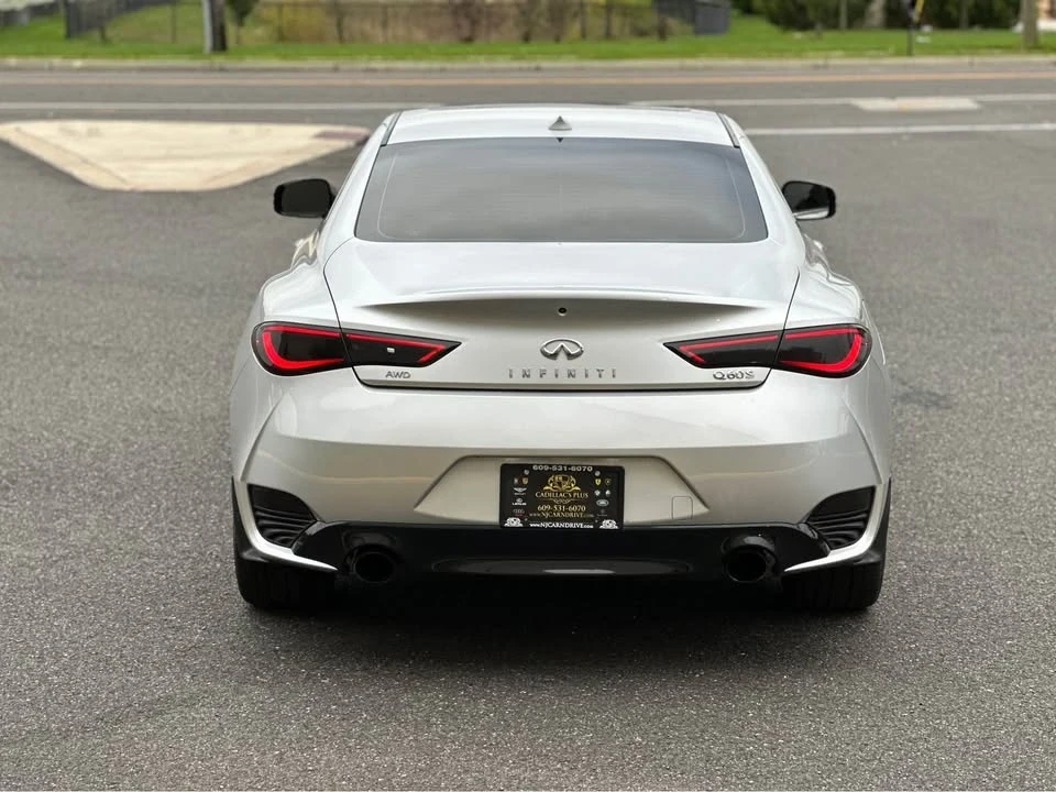 2018 Infiniti Q60 - Image 7 of 20