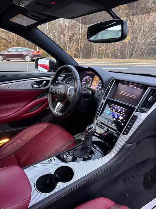 2018 Infiniti Q60 - Image 12 of 20