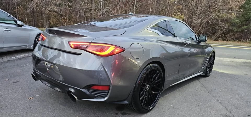 2018 Infiniti Q60 - Image 3 of 20