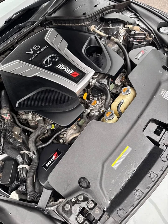 2018 Infiniti Q60 - Image 13 of 20