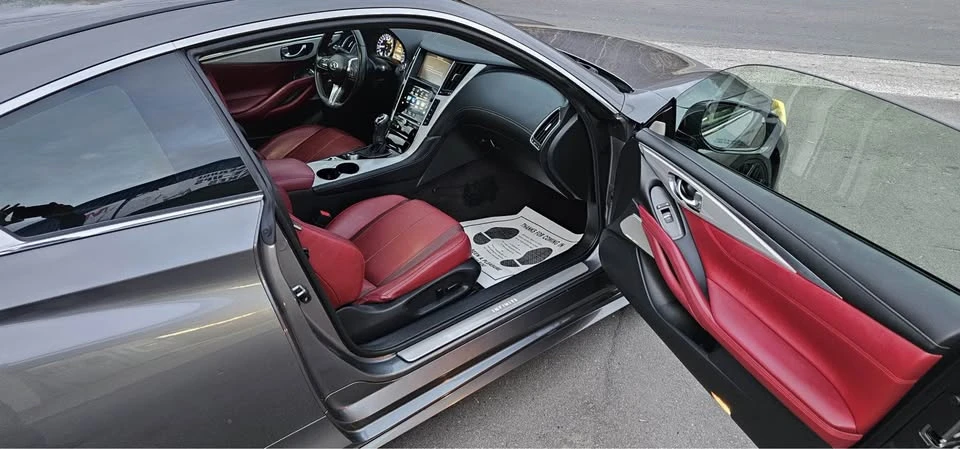 2018 Infiniti Q60 - Image 7 of 20