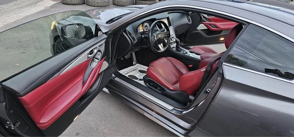 2018 Infiniti Q60 - Image 6 of 20