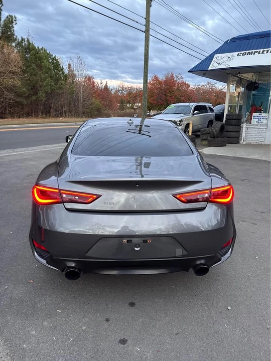 2018 Infiniti Q60 - Image 10 of 20