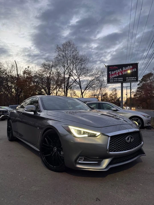 2018 Infiniti Q60 - Image 20 of 20