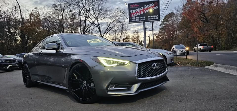 2018 Infiniti Q60 - Image 5 of 20
