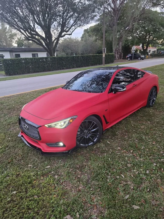 2018 Infiniti Q60 - Image 2 of 7