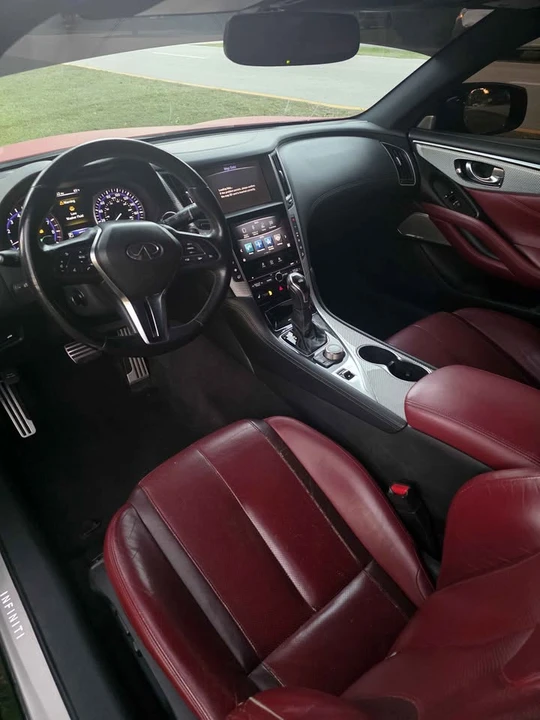 2018 Infiniti Q60 - Image 6 of 7