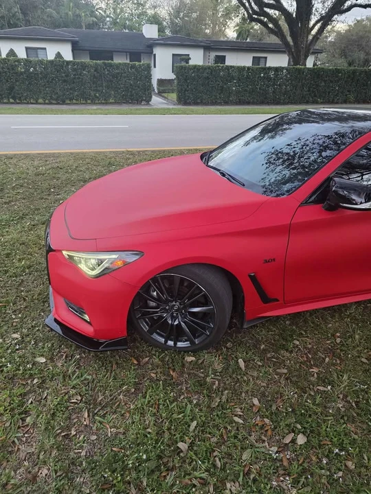 2018 Infiniti Q60 - Image 4 of 7