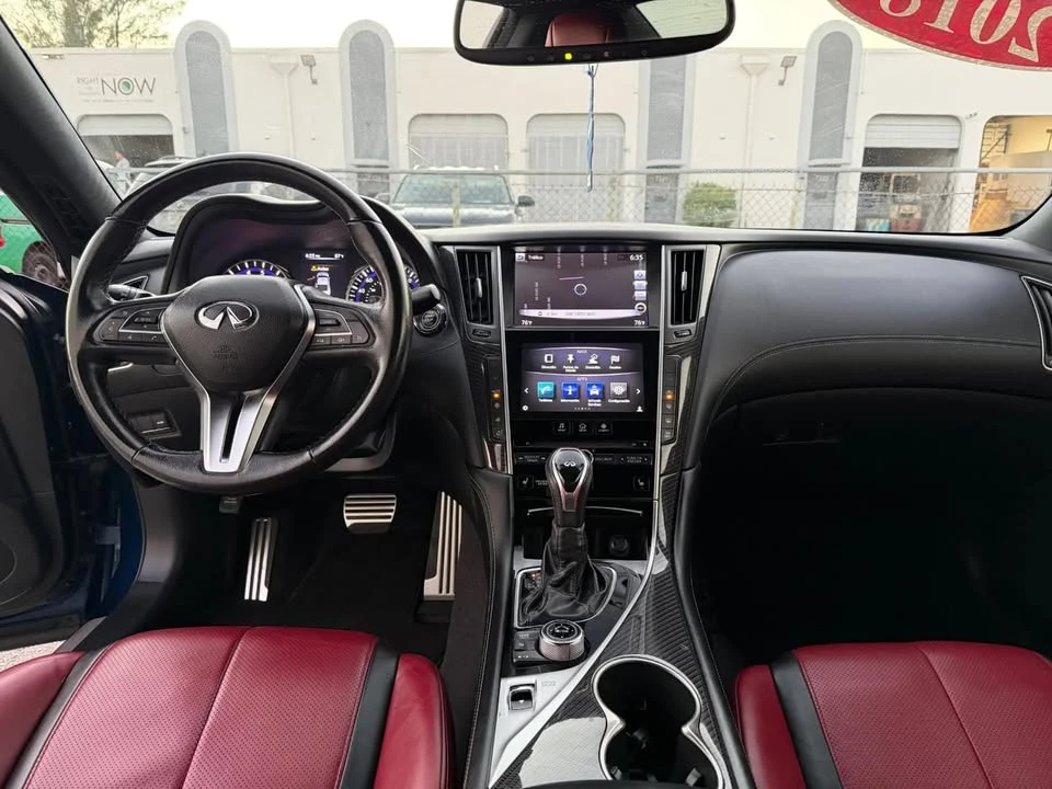 2018 Infiniti Q60 - Image 10 of 11
