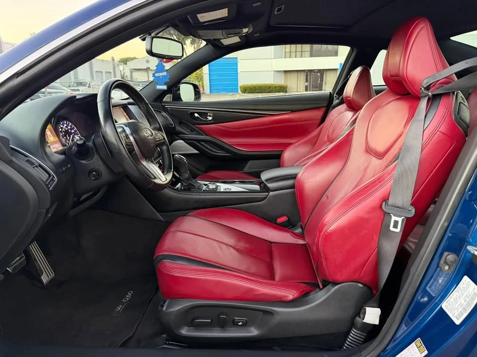 2018 Infiniti Q60 - Image 9 of 11