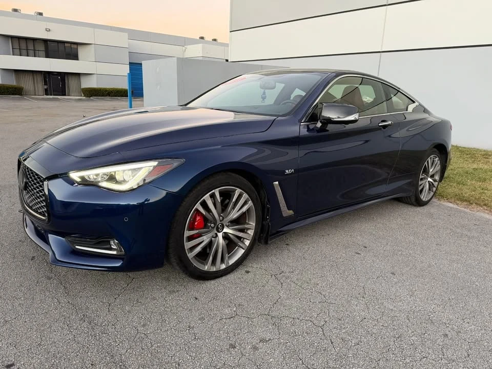 2018 Infiniti Q60 - Image 2 of 11
