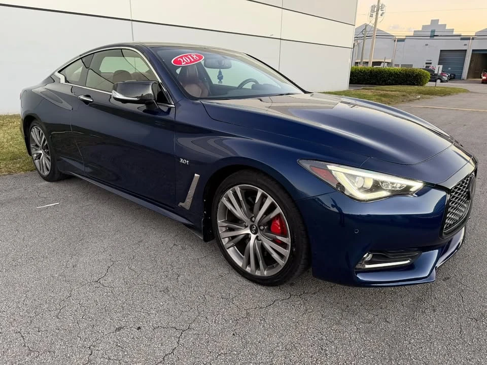 2018 Infiniti Q60 - Image 6 of 11