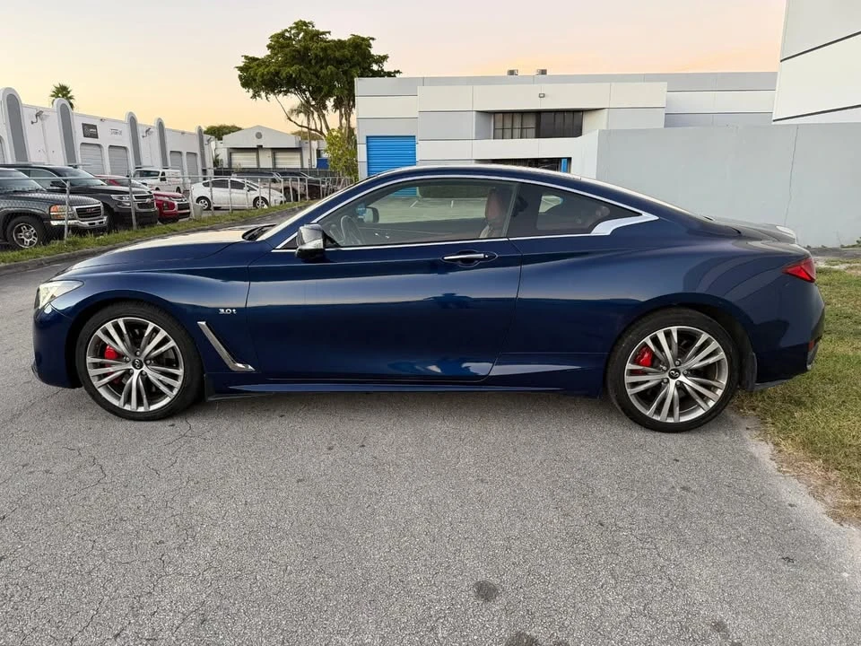 2018 Infiniti Q60 - Image 5 of 11