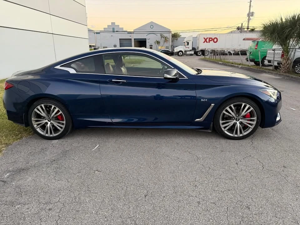 2018 Infiniti Q60 - Image 3 of 11