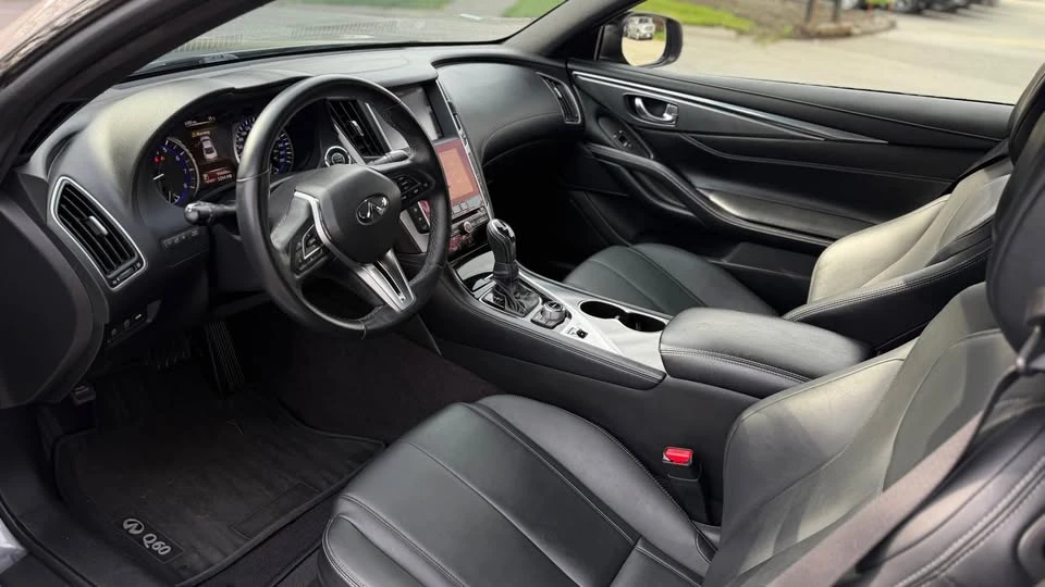 2018 Infiniti Q60 - Image 8 of 12