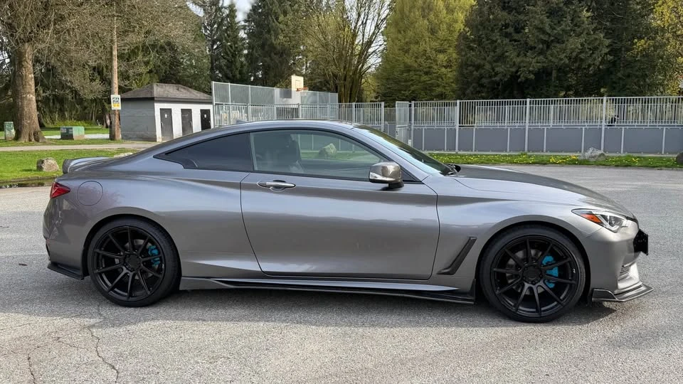 2018 Infiniti Q60 - Image 4 of 12