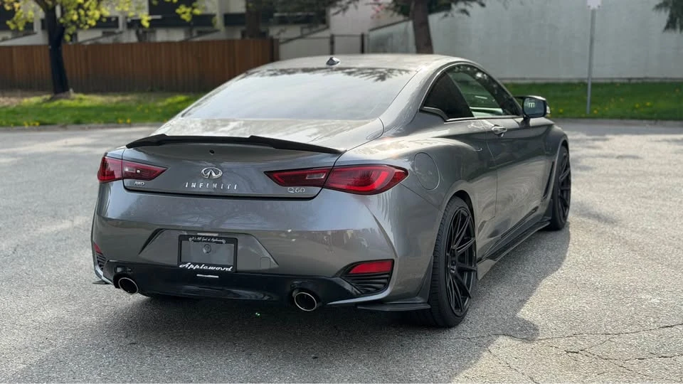 2018 Infiniti Q60 - Image 5 of 12