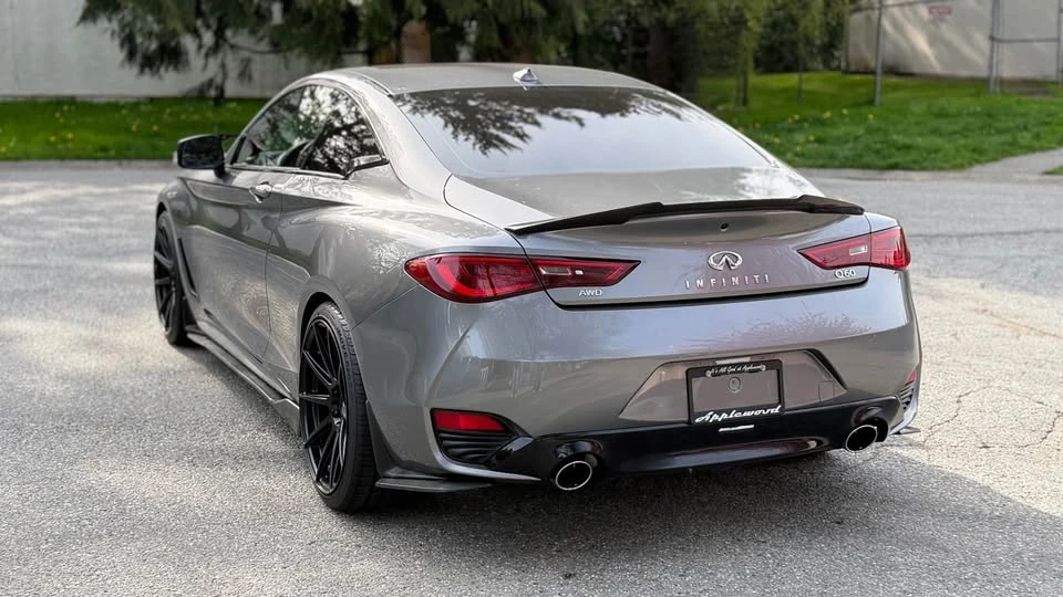 2018 Infiniti Q60 - Image 7 of 12