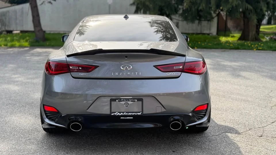 2018 Infiniti Q60 - Image 6 of 12