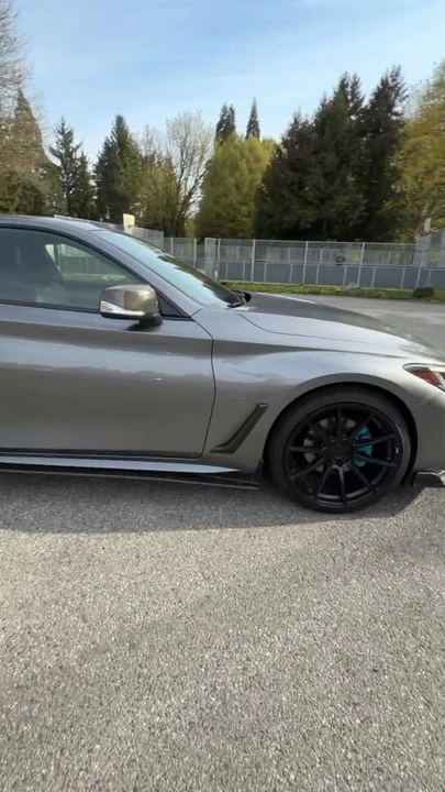 2018 Infiniti Q60 - Image 12 of 12