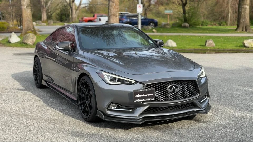 2018 Infiniti Q60 - Image 3 of 12