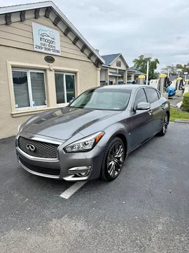 2018 Infiniti Q70 3.7 Luxe