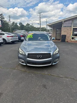 2018 Infiniti Q70 3.7 Luxe