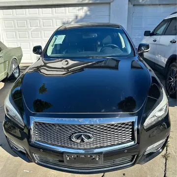 2018 Infiniti Q70 3.7 Luxe Sedan 4D
