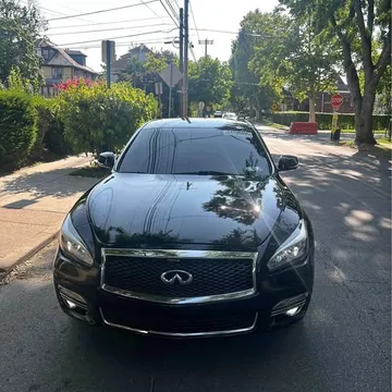 2018 Infiniti Q70 3.7 Luxe Sedan 4D