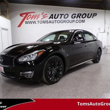 2018 Infiniti Q70L 3.7 LUXE