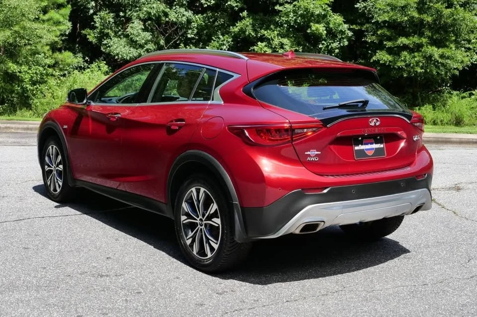 2018 Infiniti QX30 - Image 17 of 20