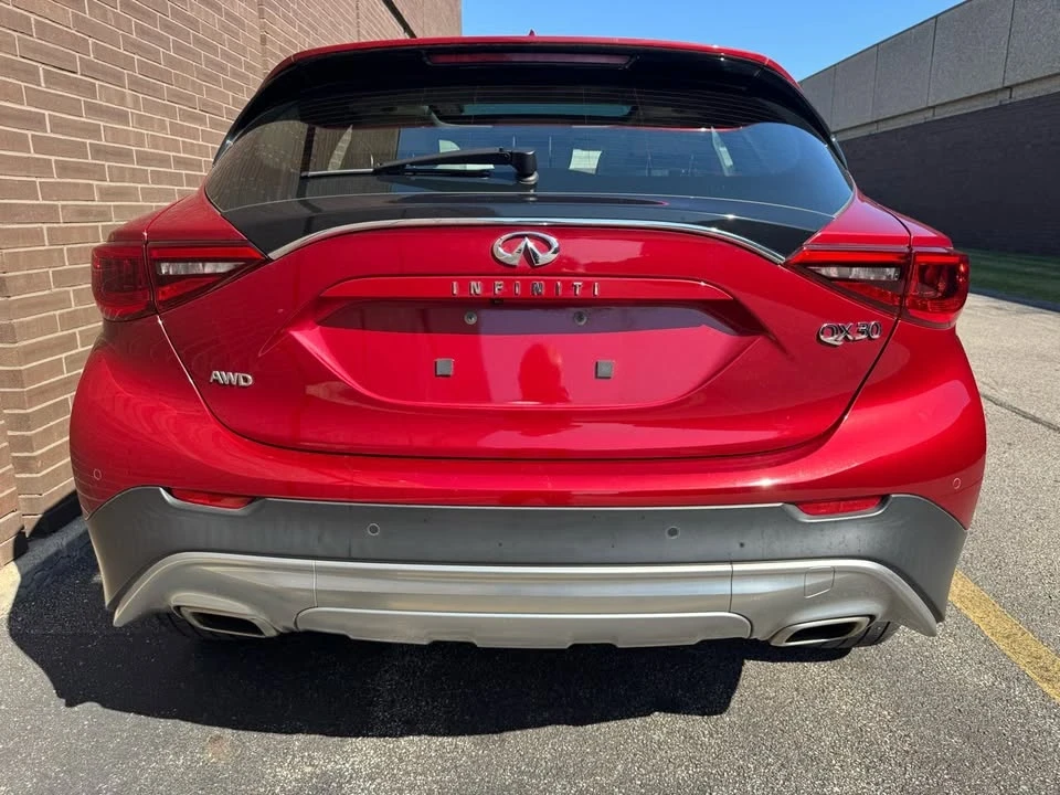 2018 Infiniti QX30 - Image 9 of 20